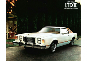 1979 Ford LTD II