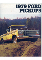 1979 Ford Pickups