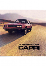 1979 Mercury Capri