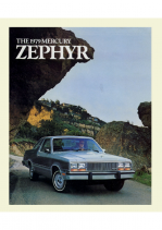 1979 Mercury Zephyr V1