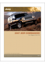 2007 Jeep Commander