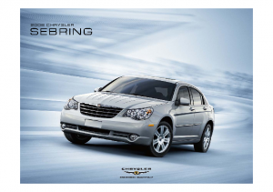 2008 Chrysler Sebring