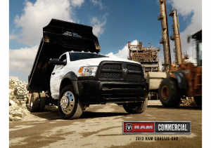 2013 Ram Chassis Cab