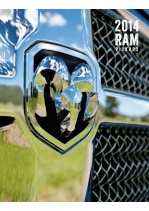 2014 Ram Pickups