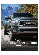 2017 Ram Heavy Duty Catalog