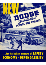1948 Dodge Bus Chassis