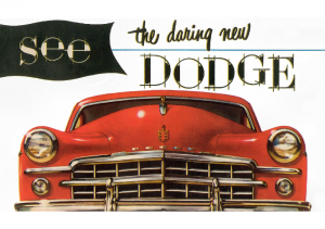 1949 Dodge