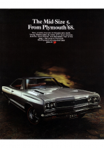 1968 Plymouth Midsize