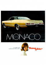 1969 Dodge Monaco