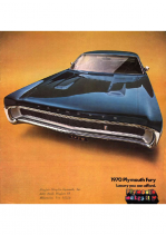 1970 Plymouth Fury V1