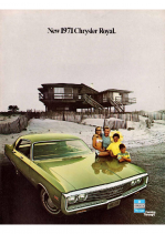 1971 Chrysler Royal