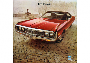 1971 Chrysler