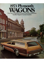1973 Plymouth Wagons V2