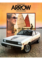 1979 Plymouth Arrow