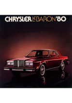 1980 Chrysler Lebaron