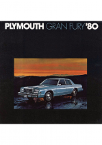 1980 Plymouth Gran Fury