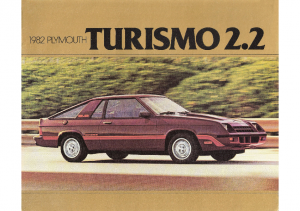 1982 Plymouth Turismo