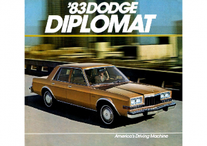 1983 Dodge Diplomat