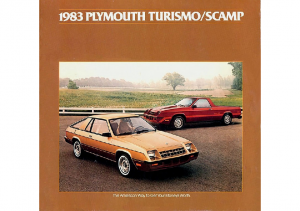 1983 Plymouth Tourismo-Scamp