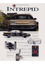 1995 Dodge Intrepid