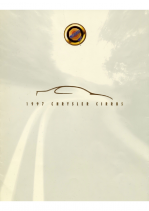 1997 Chrysler Cirrius