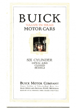 1920 Buick