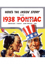 1938 Pontiac Inside Story