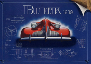 1939 Buick