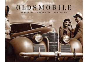 1939 Oldsmobile
