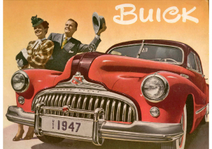 1947 Buick Prestige