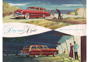 1949 Buick Wagons