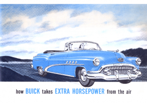 1952 Buick Airpower