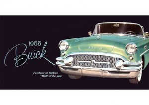 1955 Buick Prestige