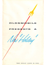 1955 Oldsmobile Holiday