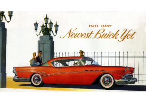 1957 Buick Prestige
