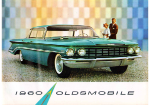 1960 Oldsmobile