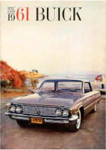 1961 Buick Full Size Prestige