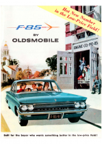 1961 Oldsmobile F-85