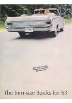 1963 Buick Trim Size