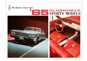 1965 Oldsmobile Sport Models