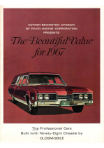 1967 Oldsmobile Cotner Bevington