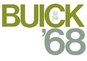1968 Buick