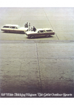 1968 Pontiac Wagons