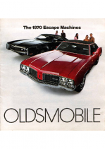 1970 Oldsmobile Full Line Prestige V1