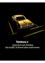 1971 Pontiac Ventura II CN
