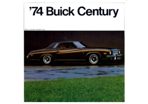 1974 Buick Century