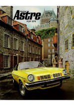 1974 Pontiac Astre CN