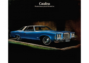 1974 Pontiac Catalina