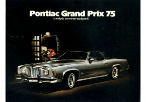 1975 Pontiac Grand Prix CDN