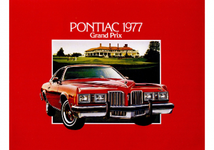 1977 Pontiac Grand Prix CN